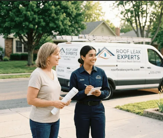 Roof Leak Repair Plymouth, MN FAQs