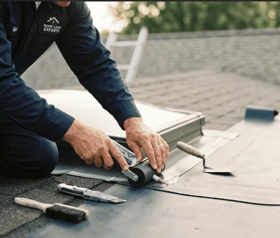 Why choose Roof Leak Repair in Plymouth, MN